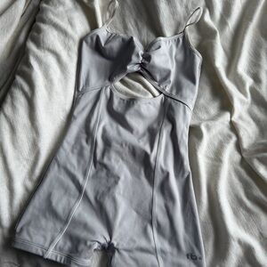 Frankie's Bikinis Active romper